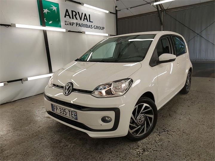 Photo 1 VIN: WVWZZZAAZKD182184 - VOLKSWAGEN UP 