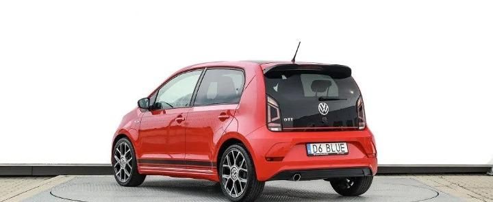 Photo 5 VIN: WVWZZZAAZKD182989 - VOLKSWAGEN UP! HATCHBACK 