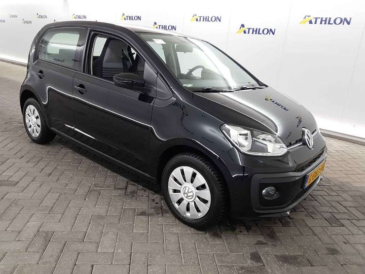 Photo 2 VIN: WVWZZZAAZKD202401 - VOLKSWAGEN UP! 