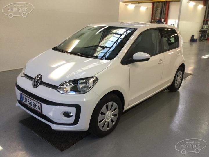 Photo 1 VIN: WVWZZZAAZLD003274 - VOLKSWAGEN UP! HATCHBACK 