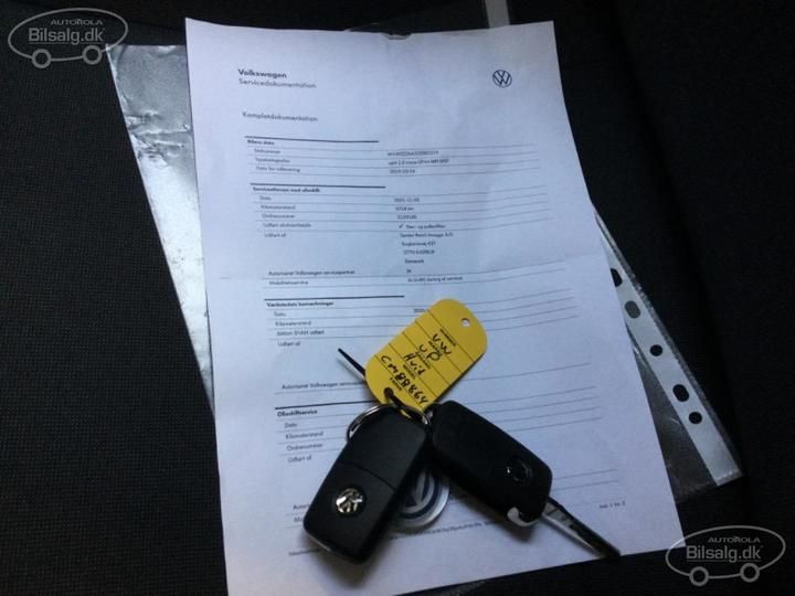 Photo 6 VIN: WVWZZZAAZLD003274 - VOLKSWAGEN UP! HATCHBACK 