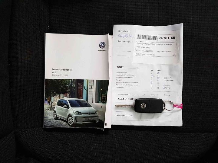 Photo 14 VIN: WVWZZZAAZLD003594 - VOLKSWAGEN UP! 