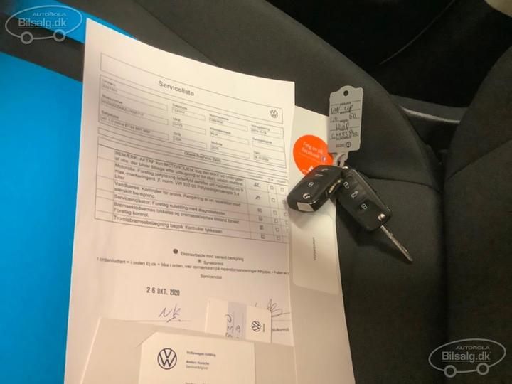 Photo 7 VIN: WVWZZZAAZLD005717 - VOLKSWAGEN UP! HATCHBACK 