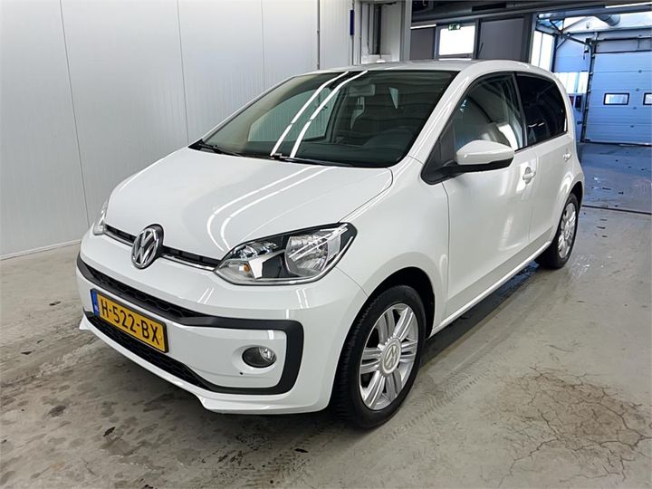 Photo 1 VIN: WVWZZZAAZLD007220 - VOLKSWAGEN UP 