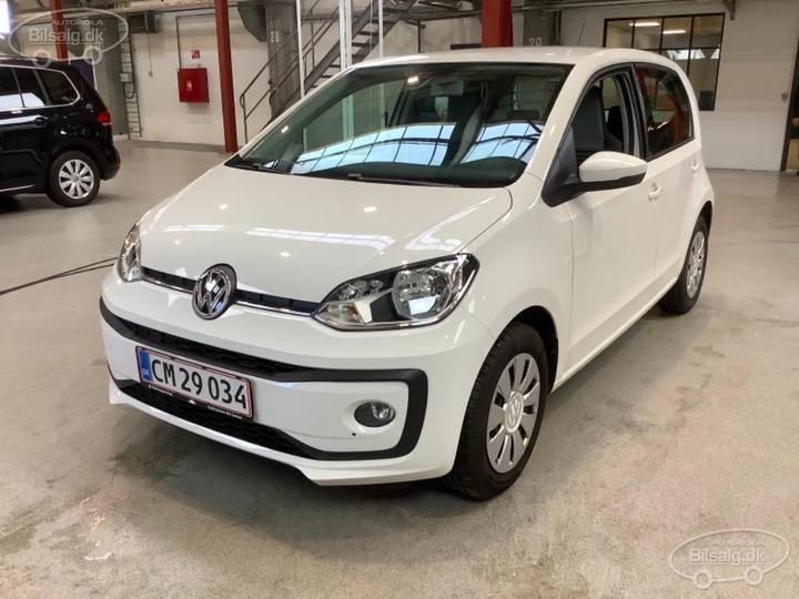 Photo 1 VIN: WVWZZZAAZLD009799 - VOLKSWAGEN UP! HATCHBACK 