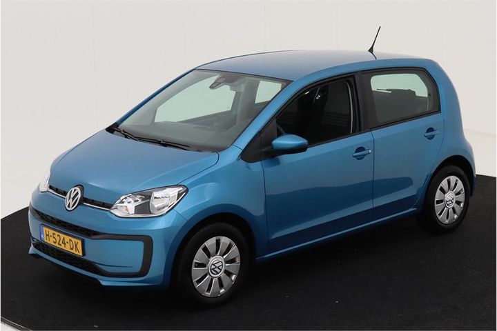 Photo 1 VIN: WVWZZZAAZLD014817 - VW UP! 