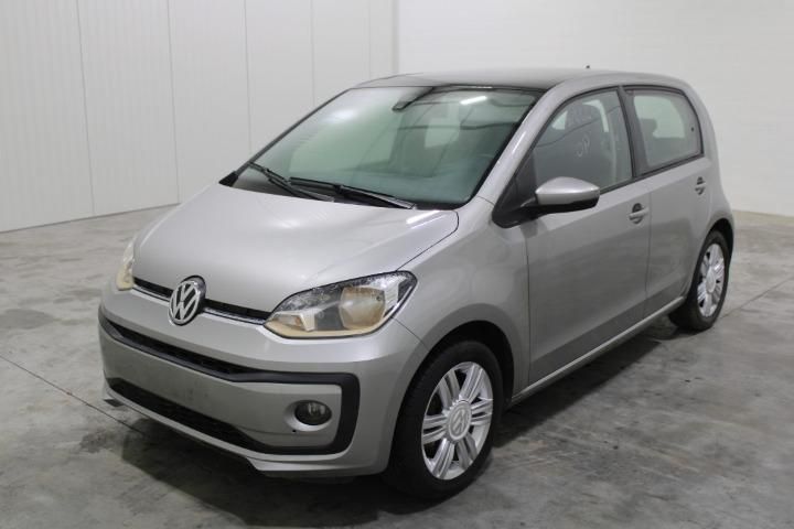 Photo 1 VIN: WVWZZZAAZLD015043 - VOLKSWAGEN UP! HATCHBACK 