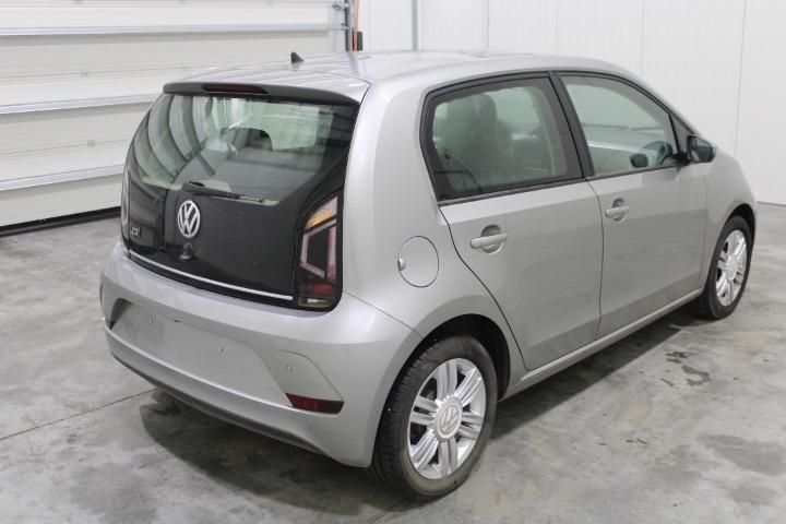 Photo 4 VIN: WVWZZZAAZLD015043 - VOLKSWAGEN UP! HATCHBACK 