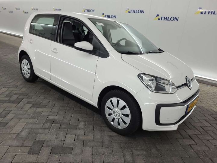 Photo 1 VIN: WVWZZZAAZLD017026 - VW UP! 