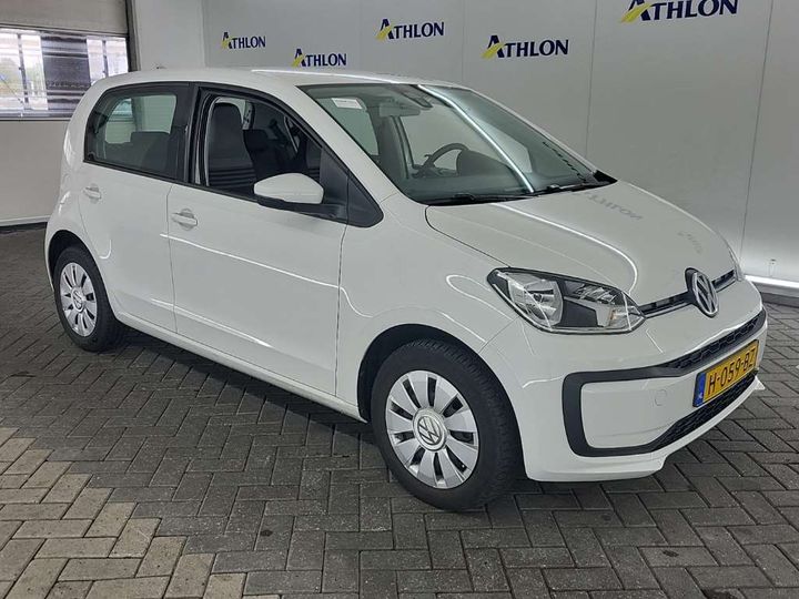 Photo 1 VIN: WVWZZZAAZLD018077 - VW UP! 