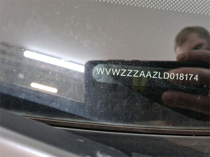 Photo 11 VIN: WVWZZZAAZLD018174 - VOLKSWAGEN UP! 