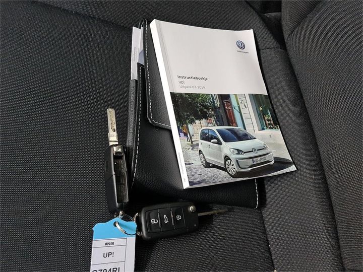 Photo 12 VIN: WVWZZZAAZLD018174 - VOLKSWAGEN UP! 