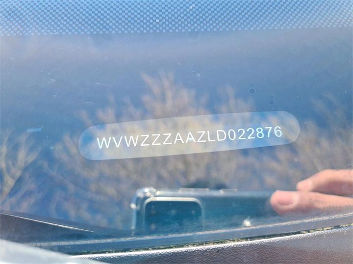 Photo 11 VIN: WVWZZZAAZLD022876 - VOLKSWAGEN UP! 