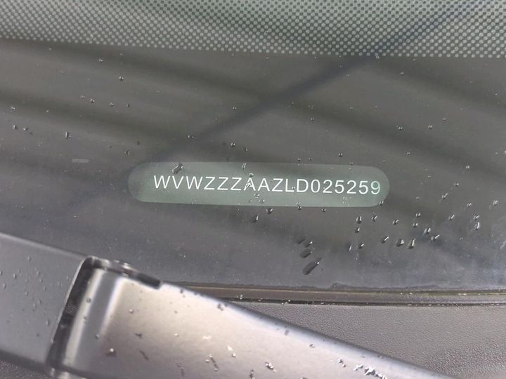 Photo 7 VIN: WVWZZZAAZLD025259 - VW UP 