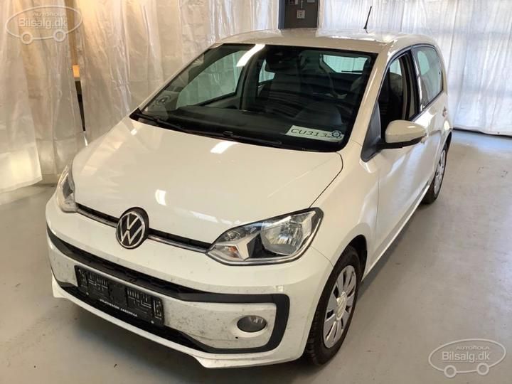 Photo 1 VIN: WVWZZZAAZLD026909 - VOLKSWAGEN UP! HATCHBACK 