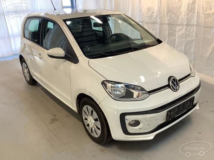 Photo 2 VIN: WVWZZZAAZLD026909 - VOLKSWAGEN UP! HATCHBACK 