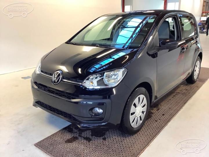 Photo 1 VIN: WVWZZZAAZLD028585 - VOLKSWAGEN UP! HATCHBACK 