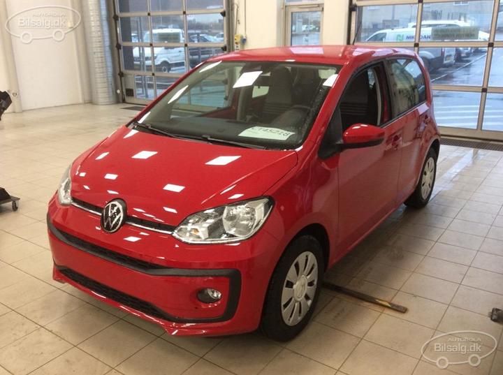 Photo 1 VIN: WVWZZZAAZLD029458 - VOLKSWAGEN UP! HATCHBACK 