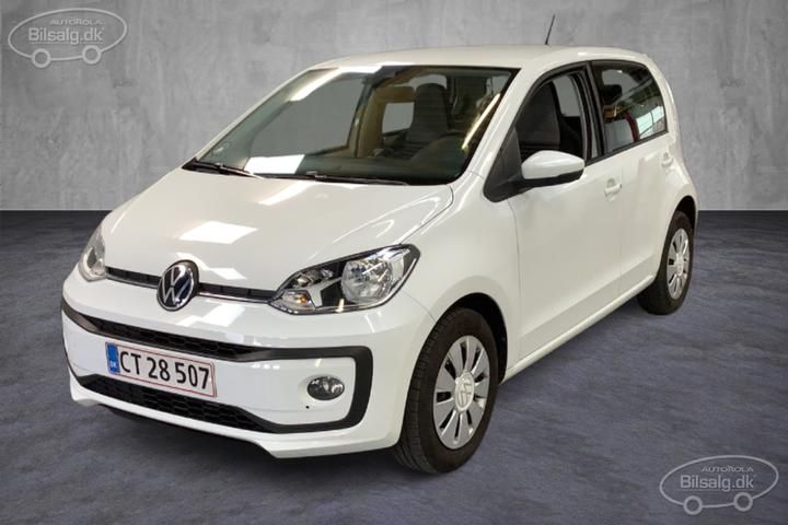 Photo 1 VIN: WVWZZZAAZLD030612 - VOLKSWAGEN UP! HATCHBACK 