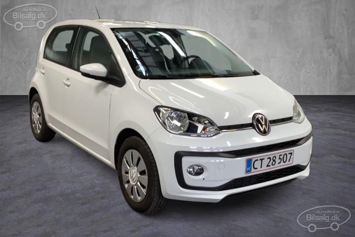 Photo 4 VIN: WVWZZZAAZLD030612 - VOLKSWAGEN UP! HATCHBACK 