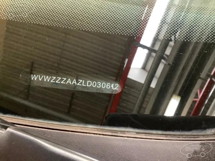 Photo 5 VIN: WVWZZZAAZLD030612 - VOLKSWAGEN UP! HATCHBACK 