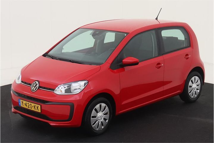 Photo 0 VIN: WVWZZZAAZLD032291 - VW UP! 