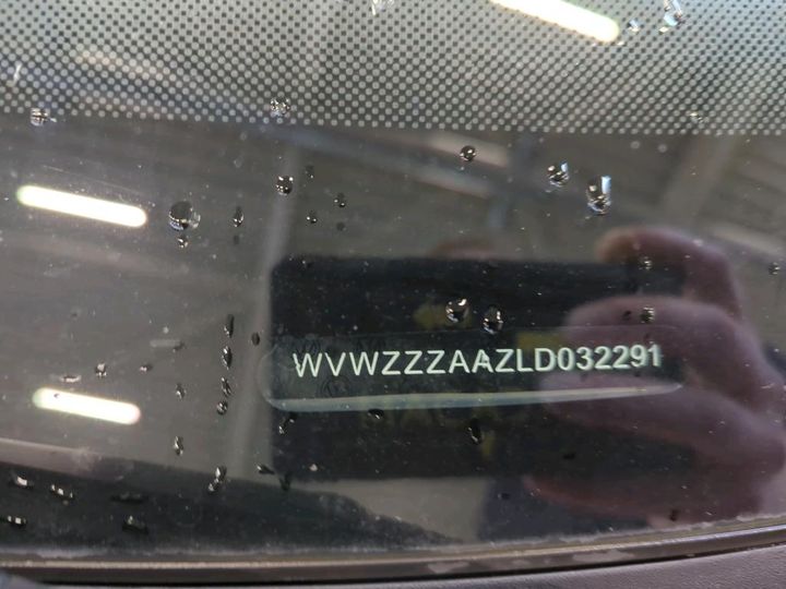 Photo 10 VIN: WVWZZZAAZLD032291 - VW UP! 