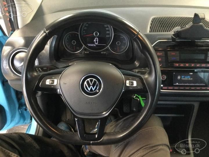 Photo 2 VIN: WVWZZZAAZLD032570 - VOLKSWAGEN UP! HATCHBACK 