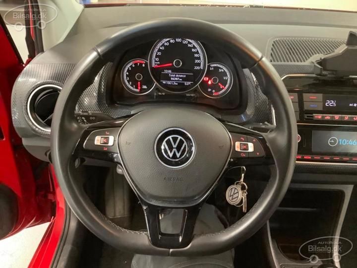 Photo 9 VIN: WVWZZZAAZLD033261 - VOLKSWAGEN UP! HATCHBACK 