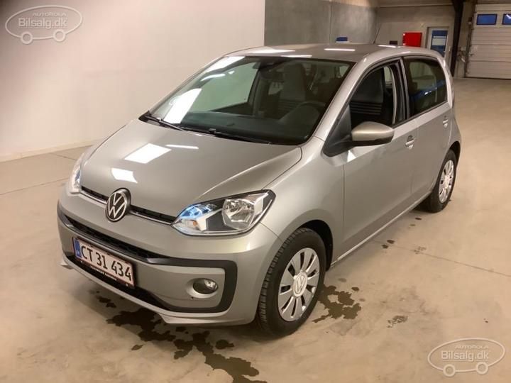 Photo 1 VIN: WVWZZZAAZLD033372 - VOLKSWAGEN UP! HATCHBACK 