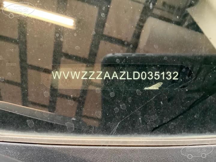 Photo 2 VIN: WVWZZZAAZLD035132 - VOLKSWAGEN UP! HATCHBACK 