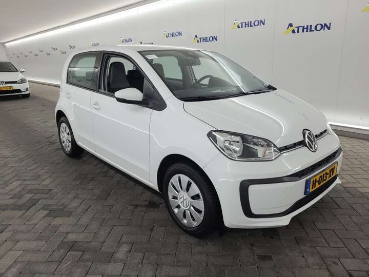 Photo 1 VIN: WVWZZZAAZLD037089 - VW UP! 