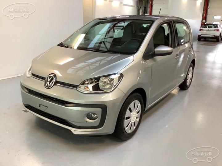 Photo 1 VIN: WVWZZZAAZLD037694 - VOLKSWAGEN UP! HATCHBACK 