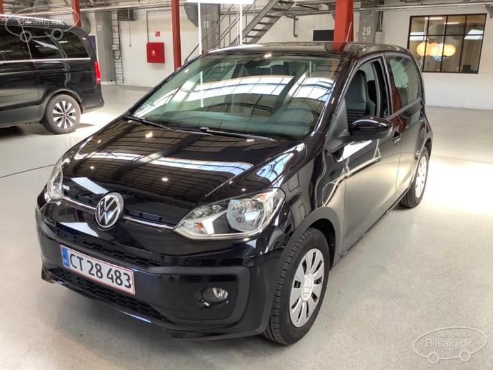 Photo 1 VIN: WVWZZZAAZLD038532 - VOLKSWAGEN UP! HATCHBACK 