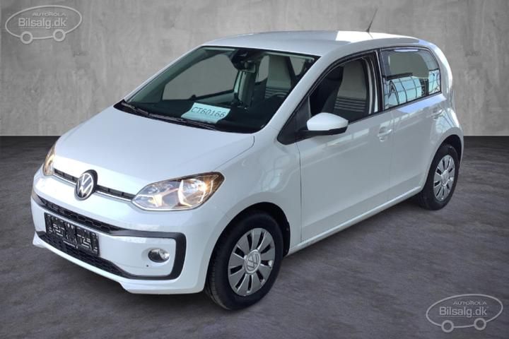 Photo 1 VIN: WVWZZZAAZLD038621 - VOLKSWAGEN UP! HATCHBACK 