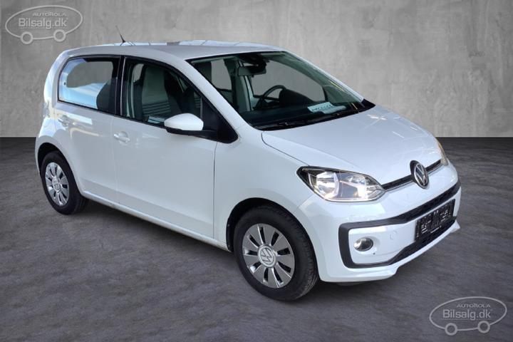 Photo 2 VIN: WVWZZZAAZLD038621 - VOLKSWAGEN UP! HATCHBACK 