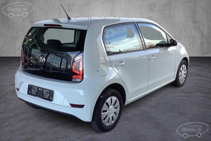 Photo 4 VIN: WVWZZZAAZLD038621 - VOLKSWAGEN UP! HATCHBACK 