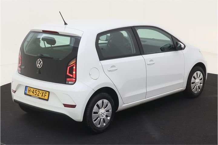 Photo 2 VIN: WVWZZZAAZLD038823 - VW UP! 