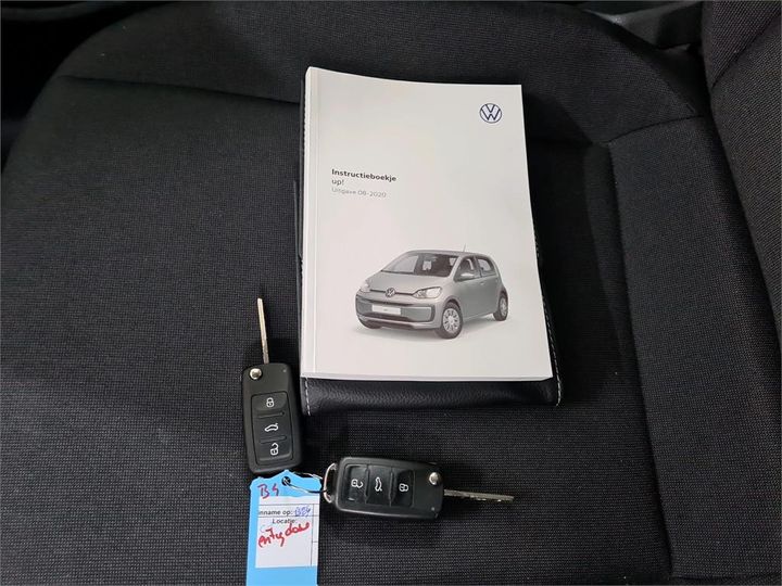 Photo 11 VIN: WVWZZZAAZMD006018 - VW UP! 