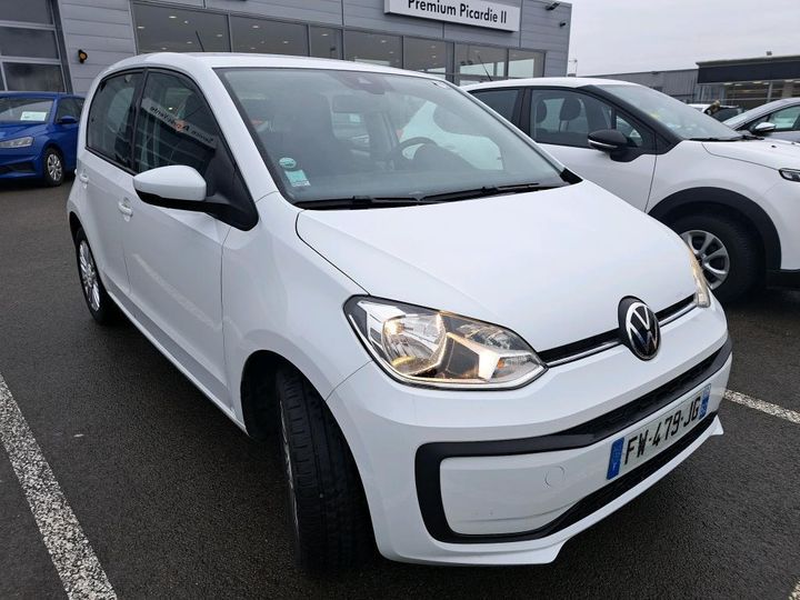 Photo 5 VIN: WVWZZZAAZMD007771 - VW UP 