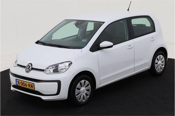 Photo 1 VIN: WVWZZZAAZMD015847 - VOLKSWAGEN UP! 