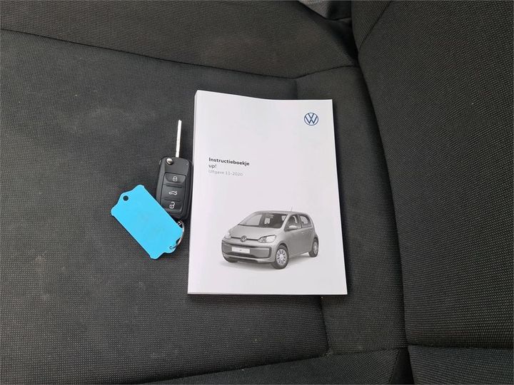 Photo 12 VIN: WVWZZZAAZMD015847 - VOLKSWAGEN UP! 