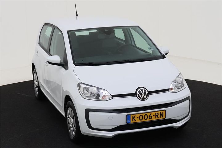 Photo 2 VIN: WVWZZZAAZMD015847 - VOLKSWAGEN UP! 