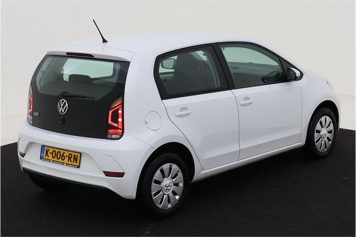 Photo 3 VIN: WVWZZZAAZMD015847 - VOLKSWAGEN UP! 