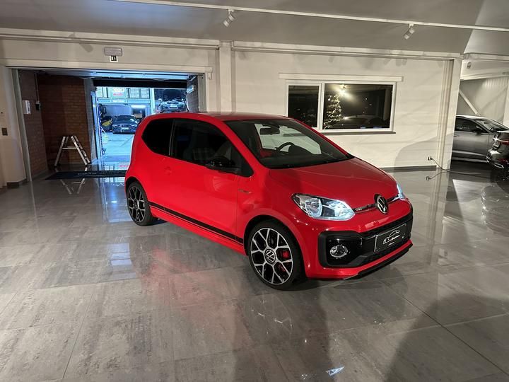 Photo 0 VIN: WVWZZZAAZMD026792 - VOLKSWAGEN UP! HATCHBACK 