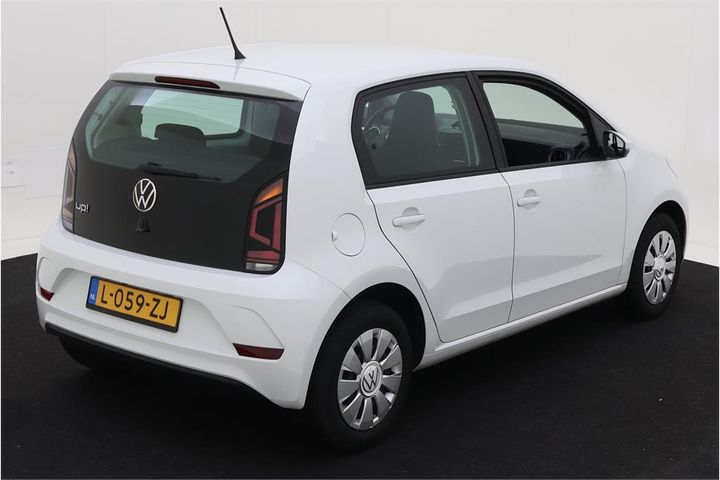 Photo 2 VIN: WVWZZZAAZND001867 - VW UP! 