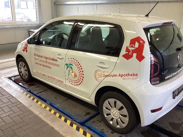 Photo 15 VIN: WVWZZZAAZND016290 - VW UP! 