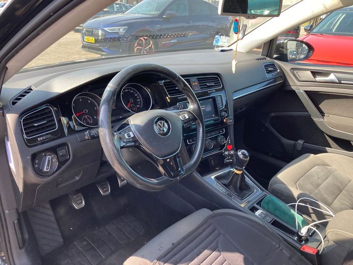 Photo 11 VIN: WVWZZZAUZDP006727 - VOLKSWAGEN GOLF 