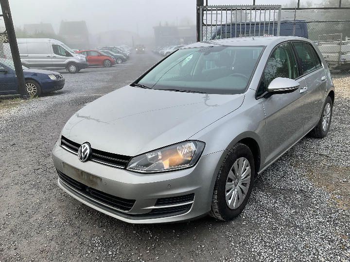 Photo 1 VIN: WVWZZZAUZDP021825 - VOLKSWAGEN GOLF 