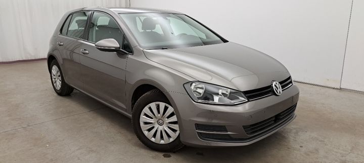 Photo 2 VIN: WVWZZZAUZDP074377 - VOLKSWAGEN GOLF 